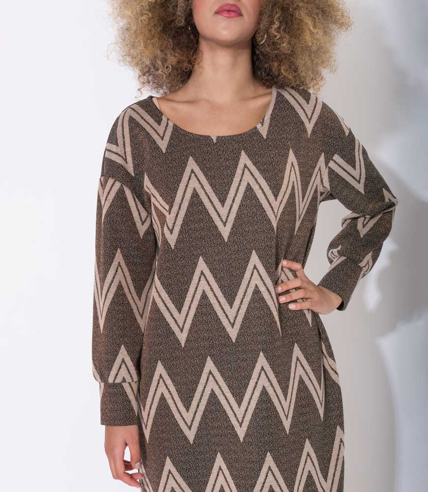Abito-Monica-4-ViaVeneto-FrancoCiambella Vestito Monica - immagine 4