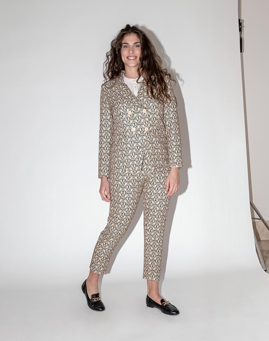 Blazer-Donatella-2.ViaVeneto-FrancoCiambella.jpg Blazer Donatella - immagine 1