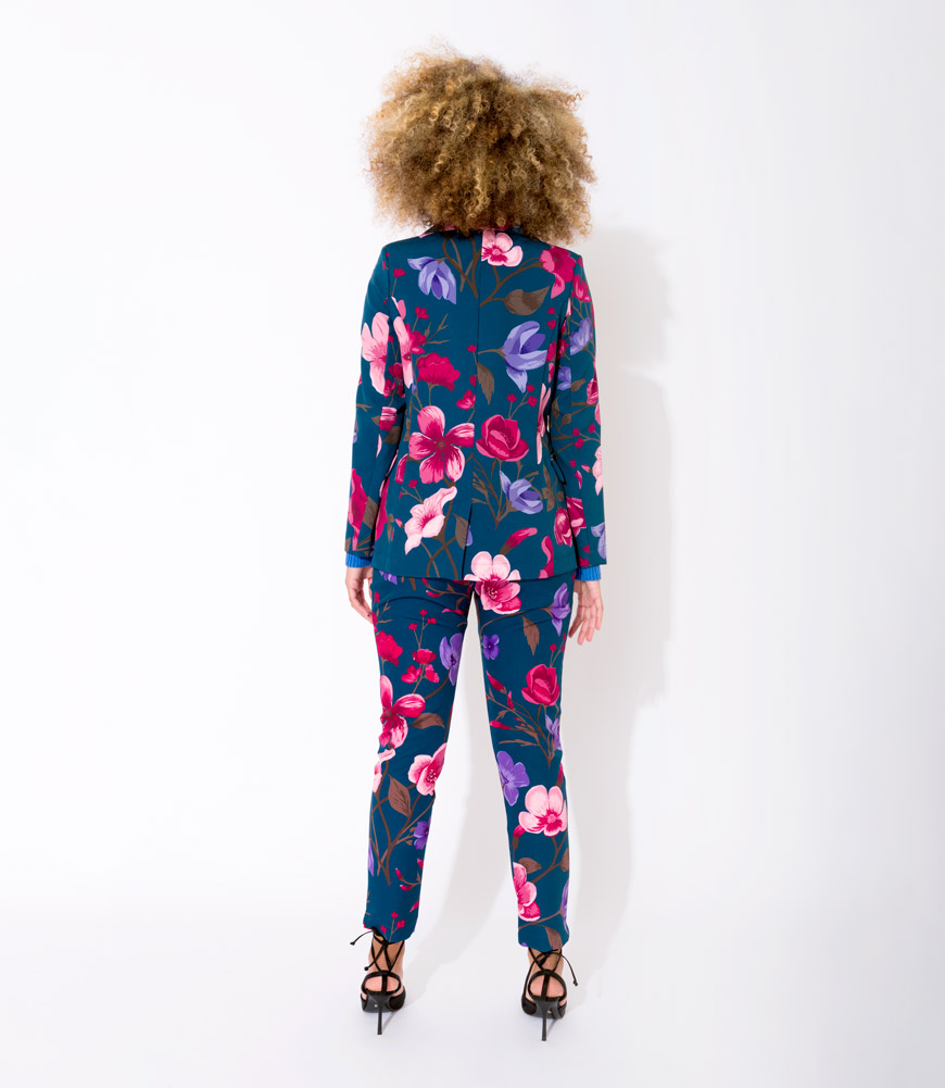 Blazer-Sofia-4-ViaVeneto-FrancoCiambella Blazer Sofia - immagine 3