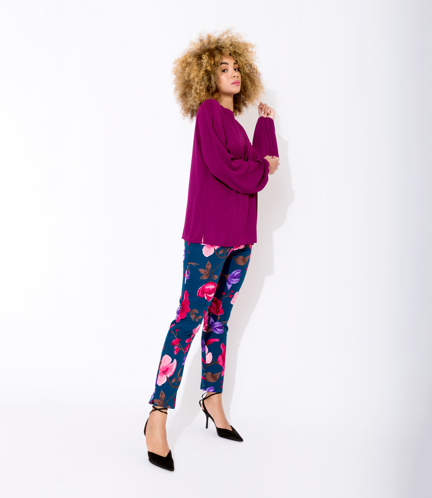 Blusa-Sandra-4-ViaVeneto-FrancoCiambella Blusa Sandra - immagine 4