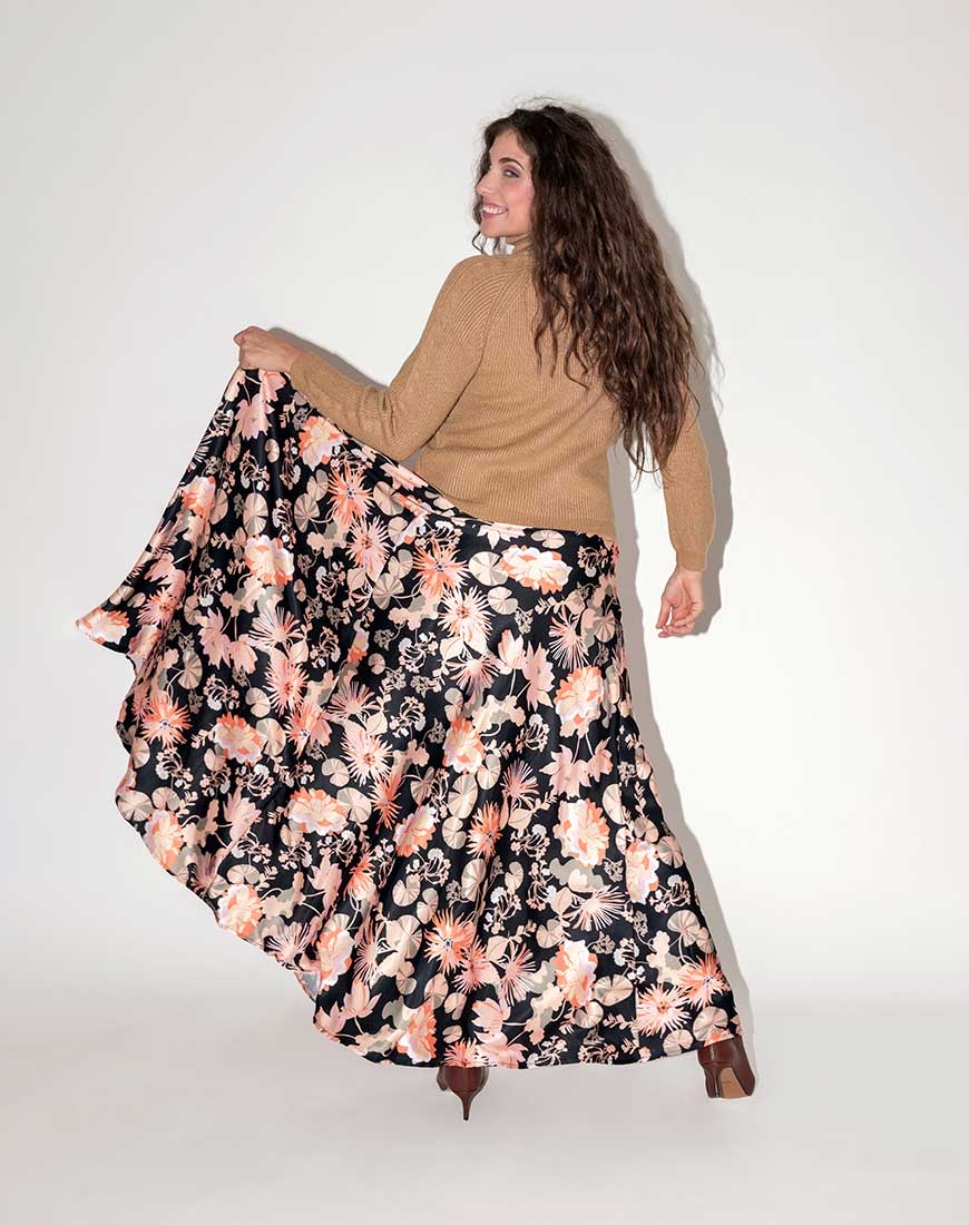 Maglione-Barbara-2ViaVeneto-FrancoCiambella.jpg Gonna Sofia - immagine 2