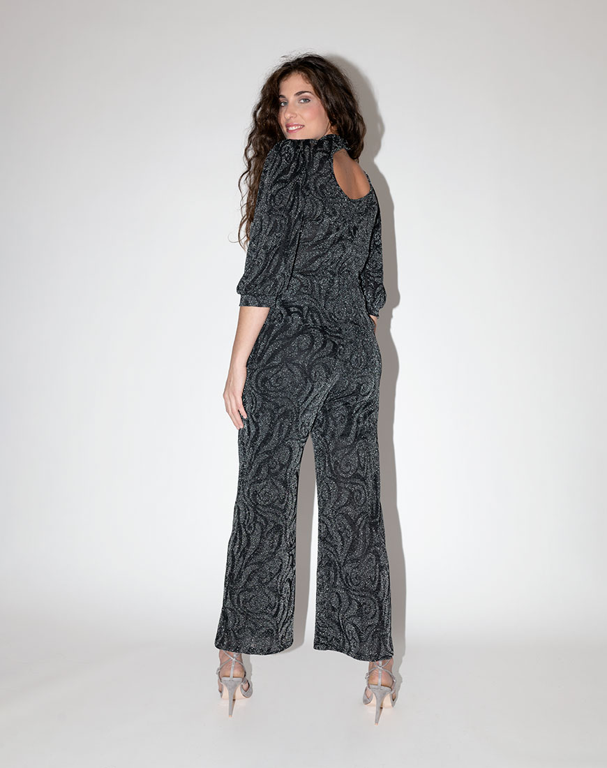 Pantalone-Gina-2.ViaVeneto-FrancoCiambella.jpg Blusa Gina - immagine 2