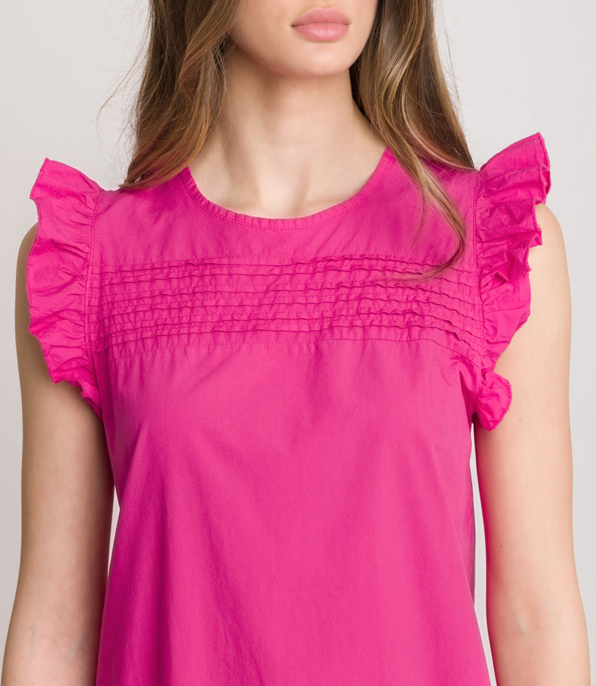 CIAMBELLA-MAGGIO-20215651-1 Abito Lavinia Fucsia - immagine 3